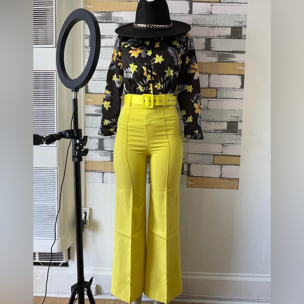 Cute dress pants for any special occasion!